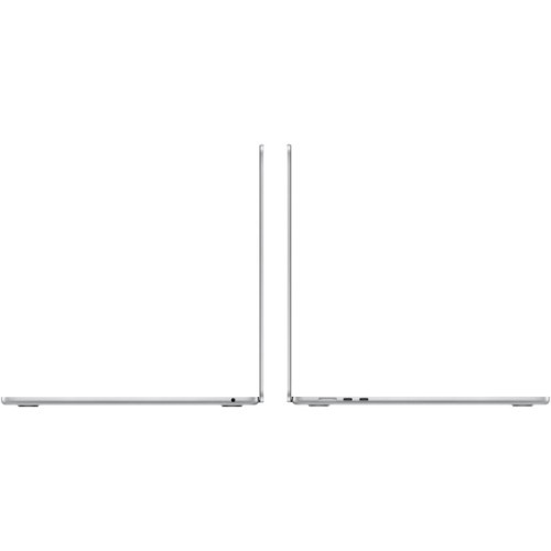 Ноутбук Apple MacBook Air 15" (M4, 16 Gb, 512 Gb SSD) Серебристый (MW1H3)