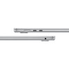 Ноутбук Apple MacBook Air 15" (M4, 16 Gb, 512 Gb SSD) Серебристый (MW1H3)