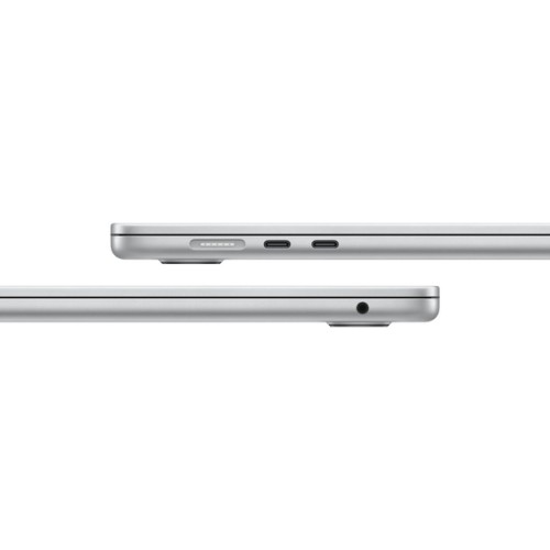 Ноутбук Apple MacBook Air 15" (M4, 16 Gb, 512 Gb SSD) Серебристый (MW1H3)