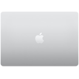 Ноутбук Apple MacBook Air 15" (M4, 16 Gb, 512 Gb SSD) Серебристый (MW1H3)