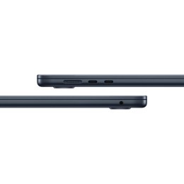 Ноутбук Apple MacBook Air 15" (M4, 16 Gb, 512 Gb SSD) Темно-синий (MW1M3)