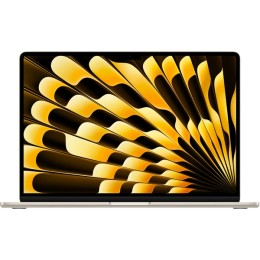 Ноутбук Apple MacBook Air 15" (M4, 16 Gb, 512 Gb SSD) Старлайт (MW1K3)