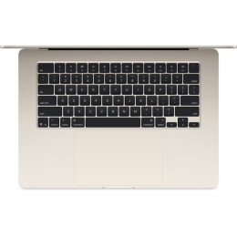 Ноутбук Apple MacBook Air 15" (M4, 16 Gb, 512 Gb SSD) Старлайт (MW1K3)