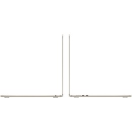 Ноутбук Apple MacBook Air 15" (M4, 16 Gb, 512 Gb SSD) Старлайт (MW1K3)