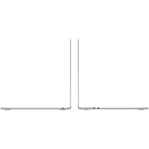 Ноутбук Apple MacBook Air 15" (M4, 16 Gb, 256 Gb SSD) Старлайт (MW1J3)
