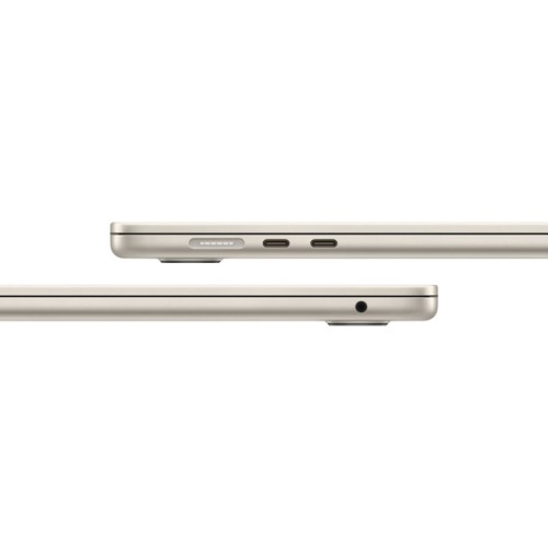 Ноутбук Apple MacBook Air 15" (M4, 16 Gb, 256 Gb SSD) Старлайт (MW1J3)