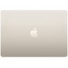 Ноутбук Apple MacBook Air 15" (M4, 16 Gb, 256 Gb SSD) Старлайт (MW1J3)