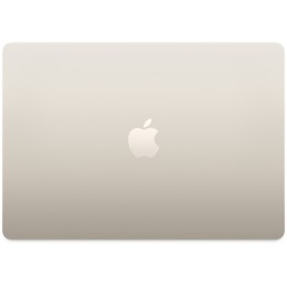 Ноутбук Apple MacBook Air 15" (M4, 16 Gb, 512 Gb SSD) Старлайт (MW1K3)