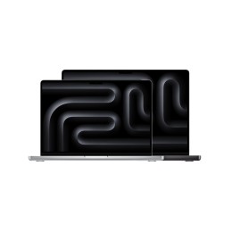 Ноутбук Apple MacBook Pro 16" (M5 Max, 48 ГБ, 2 ТБ SSD) Серебристый (MGE94) - изображение 1