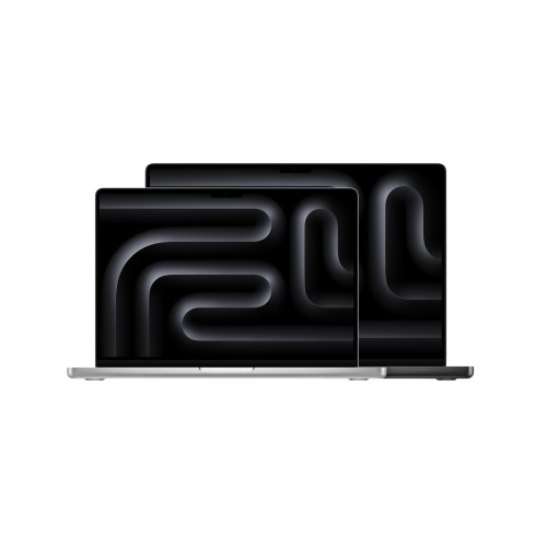 Ноутбук Apple MacBook Pro 16" (M5 Max, 48 ГБ, 2 ТБ SSD) Серебристый (MGE94) - изображение 1