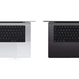 Ноутбук Apple MacBook Pro 16" (M5 Max, 48 ГБ, 2 ТБ SSD) Серебристый (MGE94) - изображение 8