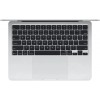 Ноутбук Apple MacBook Air 13.6" (M4, 24 Gb, 512 Gb SSD) Серебристый (MC654)