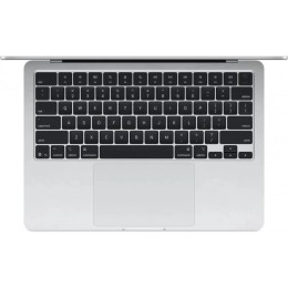 Ноутбук Apple MacBook Air 13.6" (M4, 24 Gb, 512 Gb SSD) Серебристый (MC654)