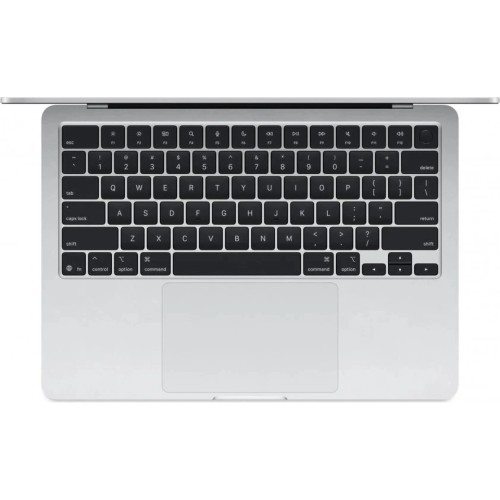 Ноутбук Apple MacBook Air 13.6" (M4, 24 Gb, 512 Gb SSD) Серебристый (MC654)