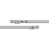 Ноутбук Apple MacBook Air 13.6" (M4, 24 Gb, 512 Gb SSD) Серебристый (MC654)