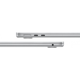 Ноутбук Apple MacBook Air 13.6" (M4, 24 Gb, 512 Gb SSD) Серебристый (MC654)