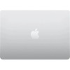 Ноутбук Apple MacBook Air 13.6" (M4, 24 Gb, 512 Gb SSD) Серебристый (MC654)