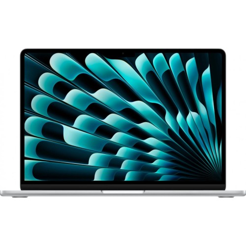 Ноутбук Apple MacBook Air 13.6" (M4, 24 Gb, 512 Gb SSD) Серебристый (MC654)