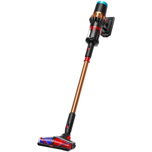 Беспроводной пылесос Dyson V16 Piston Animal Submarine с подставкой, цвет: Черный/Медный (Black/Copper) Вилка EU - изображение 1