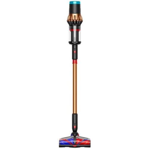 Беспроводной пылесос Dyson V16 Piston Animal Submarine с подставкой, цвет: Черный/Медный (Black/Copper) Вилка EU - изображение 5