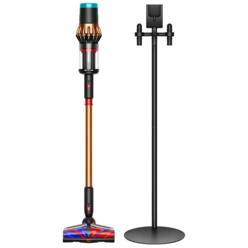 Беспроводной пылесос Dyson V16 Piston Animal Submarine с подставкой, цвет: Черный/Медный (Black/Copper) Вилка EU - изображение 3