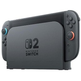 Портативная игровая консоль Nintendo Switch 2 и игра Mario Kart World