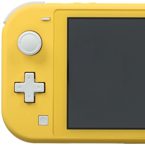 Портативная игровая консоль Nintendo Switch Lite Yellow