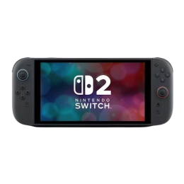 Портативная игровая консоль Nintendo Switch 2