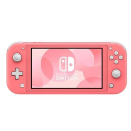 Портативная игровая консоль Nintendo Switch Lite Pink