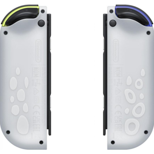 Игровая консоль Nintendo Switch OLED – Splatoon 3 Edition