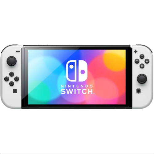 Игровая консоль Nintendo Switch Oled White