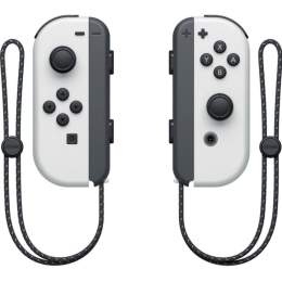 Игровая консоль Nintendo Switch Oled White