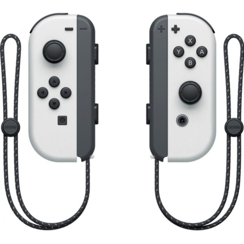 Игровая консоль Nintendo Switch Oled White