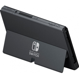 Игровая консоль Nintendo Switch Oled White