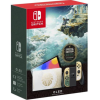 Портативная игровая консоль Nintendo Switch (OLED-модель) The Legend of Zelda: Tears of the Kingdom Edition