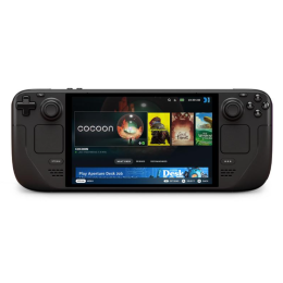 Портативная игровая консоль Valve Steam Deck Oled 1 ТБ