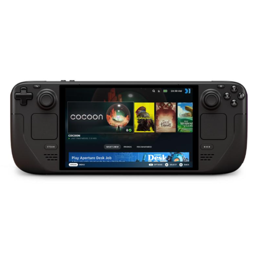 Портативная игровая консоль Valve Steam Deck Oled 512 ГБ