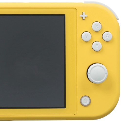Портативная игровая консоль Nintendo Switch Lite Yellow