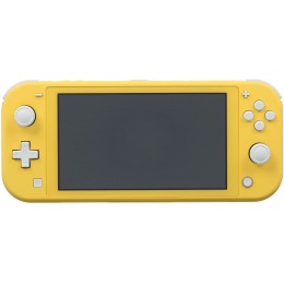 Портативная игровая консоль Nintendo Switch Lite Yellow