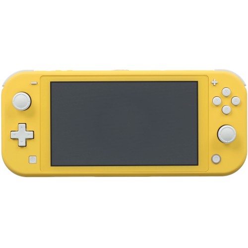 Портативная игровая консоль Nintendo Switch Lite Yellow