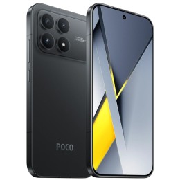 Телефон Poco F8 Pro 12/512 ГБ, цвет: черный (Black)