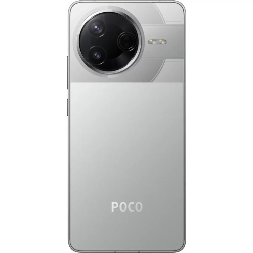 Телефон Poco F7 Pro 12/256 ГБ, цвет: серебристый (Silver) - изображение 4