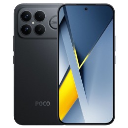 Телефон Poco F8 Ultra 16/512 ГБ, цвет: черный (Black)