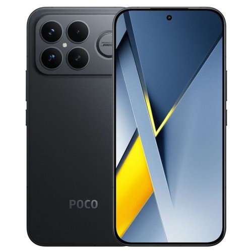 Телефон Poco F8 Ultra 16/512 ГБ, цвет: черный (Black)