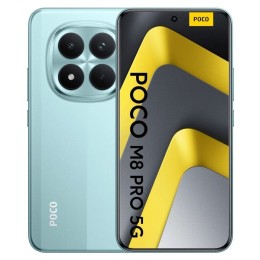 Телефон Poco M8 Pro 5G 8/256 ГБ, цвет: зеленый (Green)