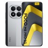 Телефон Poco M8 Pro 5G 12/512 ГБ, цвет: серебристый (Silver)