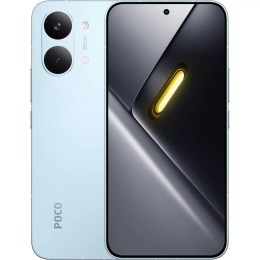 Телефон Poco X8 Pro Max 12/512 ГБ, цвет: голубой (Blue)