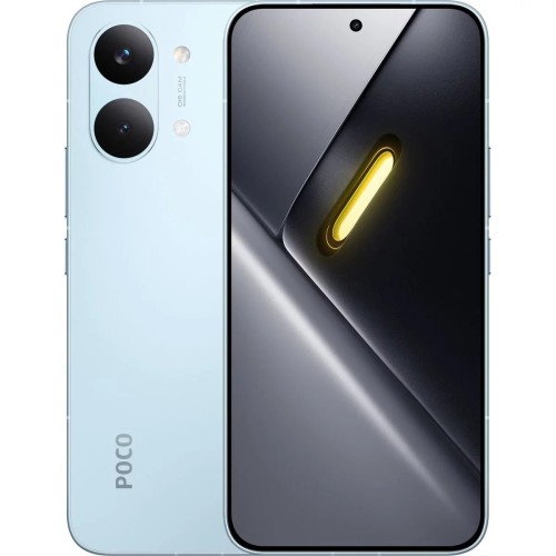 Телефон Poco X8 Pro Max 12/512 ГБ, цвет: голубой (Blue)