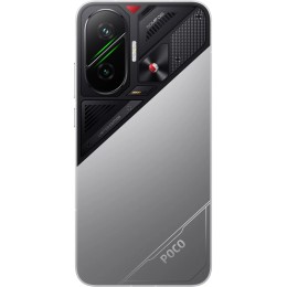 Телефон Poco F7 12/256 ГБ, цвет: серебристый (Silver) - изображение 3