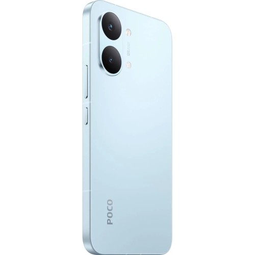 Телефон Poco X8 Pro Max 12/512 ГБ, цвет: голубой (Blue) - изображение 1